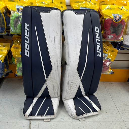 Used Bauer Supreme 3S Intermediate Large (32+) Goal Pads
