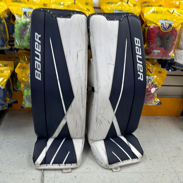 Used Bauer Supreme 3S Intermediate Large (32+) Goal Pads