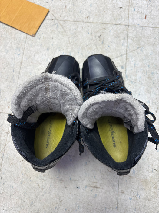 Used Bauer Supreme S27 Size 4.0D Goal Skate