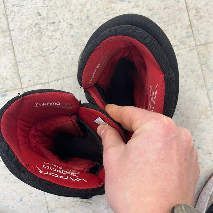 Used Bauer Vapor X800 12” Player Gloves