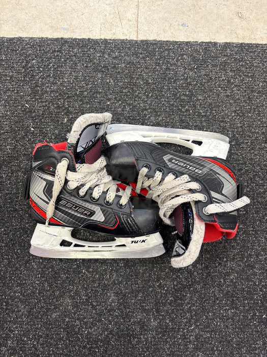 Used Bauer Vapor x2.7 Youth 11.5 Goal Skates