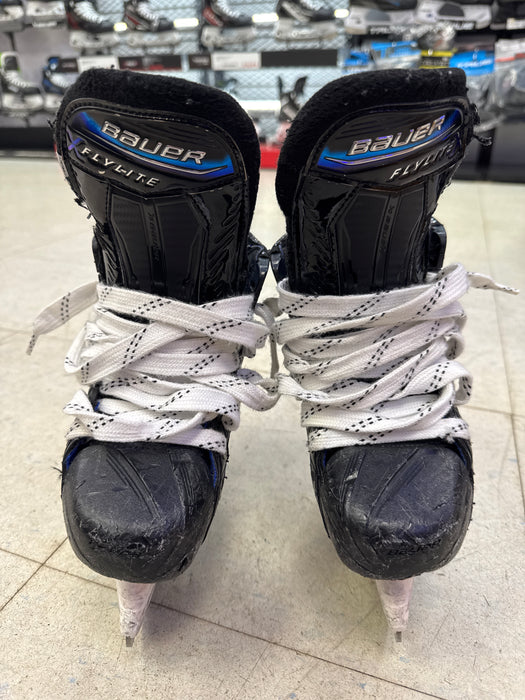 Used Bauer Vapor Flylite Skates Size 1.0D