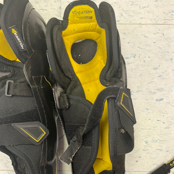 Used Easton Stealth 75S 11” Shin Pads