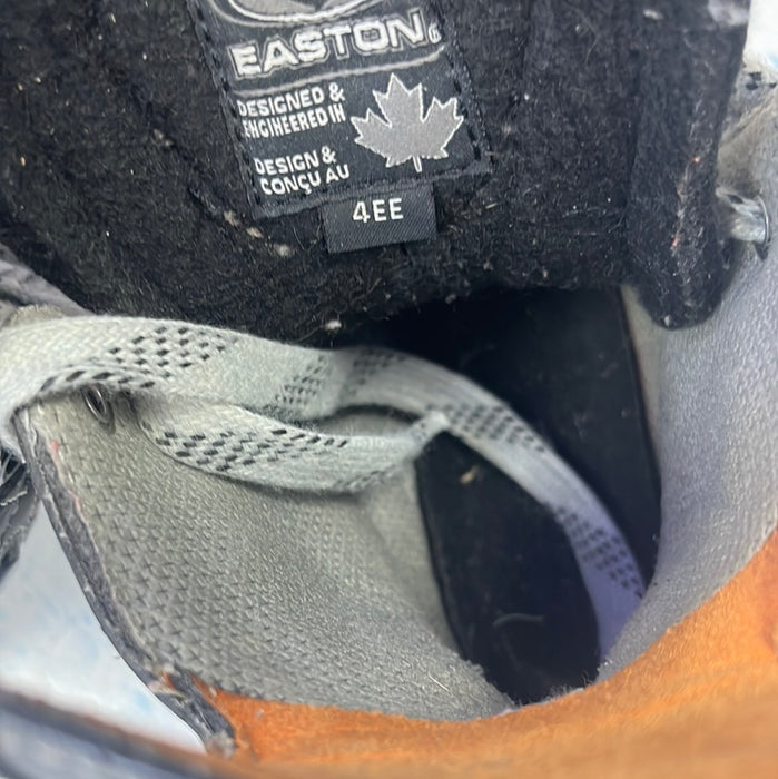 Used Easton Synergy 500 Size 4EE Player Skates