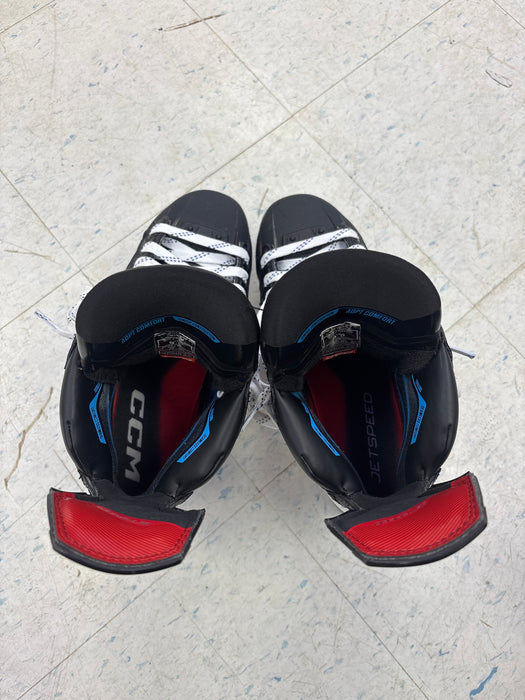 CCM JetSpeed FT6 Size 9.5 Skates