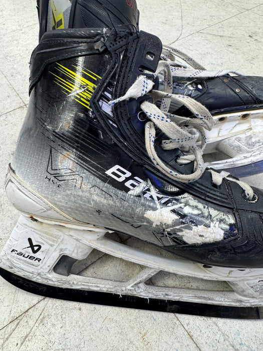 Used Bauer Hyperlite2 Skates 8.5 Fit 3 *As-Is*