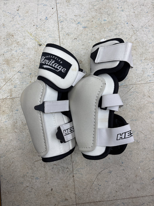 Used Hesleler Heritage Senior Small Elbow Pads