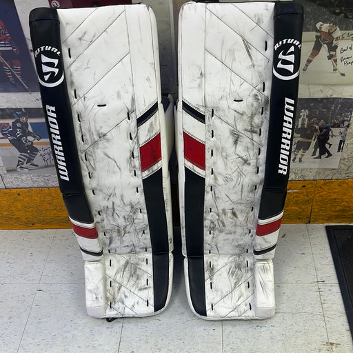 Used Warrior Ritual G3 36+1.5 Leg Pads