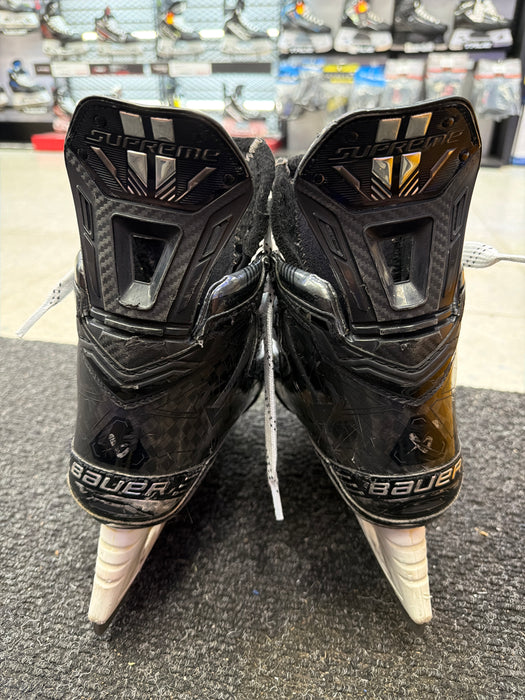 Used Bauer Supreme Mach Size 6.0 Fit 1 Skates