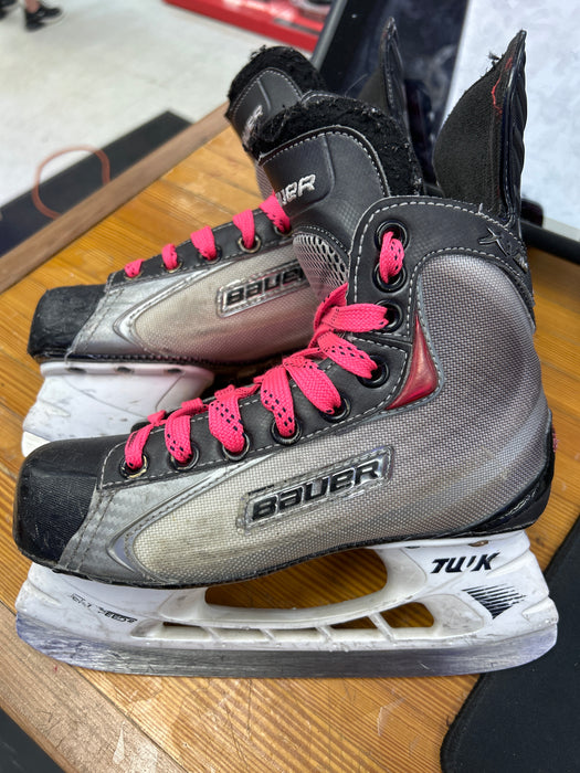 Used Bauer Vapor X:40 Junior Player Skates