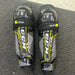 Used CCM Tacks 9040 15” Shin Pads