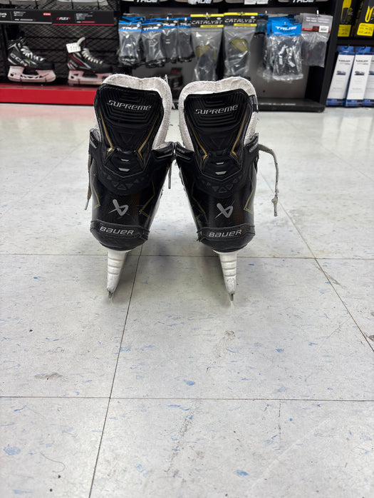 Used Bauer Supreme M40 Intermediate 4 D Skates
