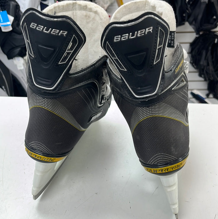 Used Bauer Supreme One70 Junior Skates size 5.5D