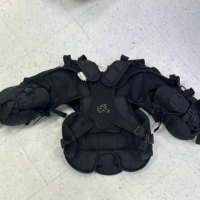 Used Vaughn Epic 800 Goal Chest Protector’s