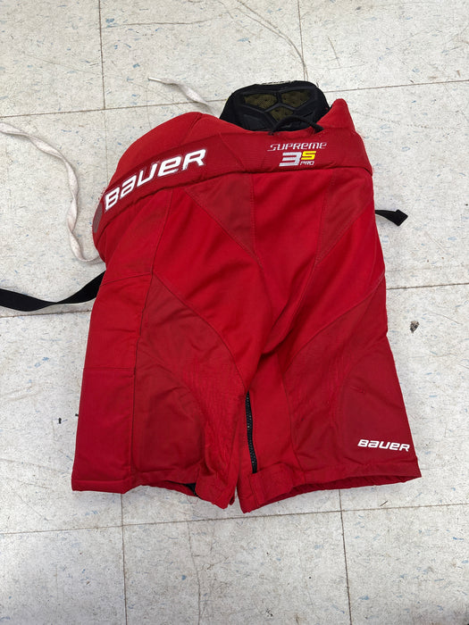 Used Bauer Supreme 3S Pro Junior Small Pant