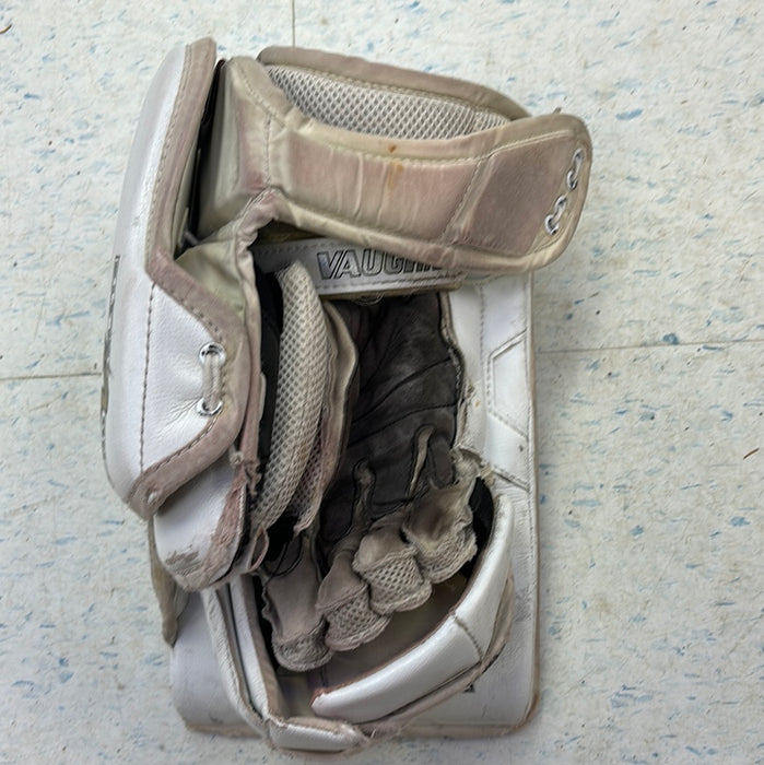 Used Vaughn Velocity V5 Pro V Elite Intermediate Blocker