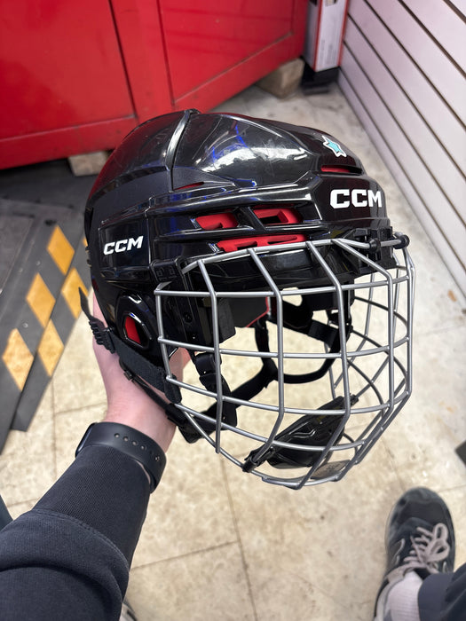 Used CCM Tacks 70 Youth Helmet