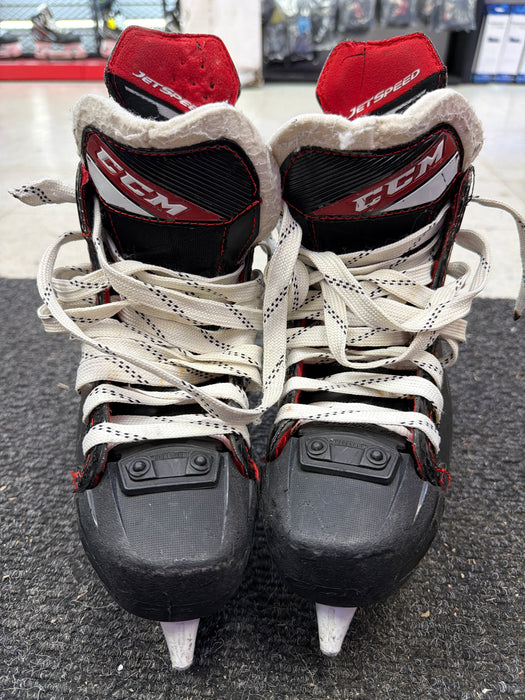 Used CCM JetSpeed FT475 Size 3.5D Skates