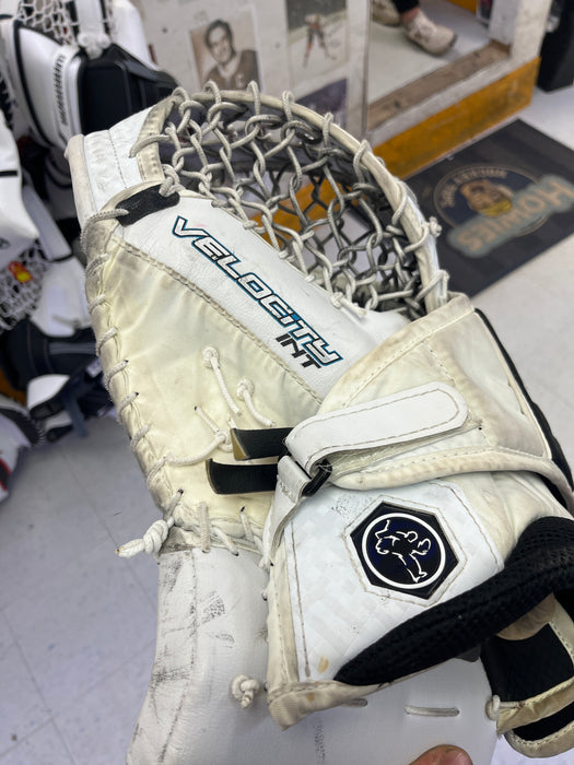 Used Vaughn V9 Intermediate Catcher and Blocker Set