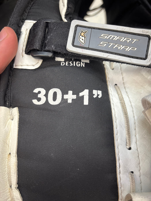 Used Brian’s Optik X2 30+1” Intermediate Goal Pads