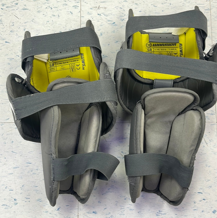 Used Warrior Ritual-X Senior Knee Pads