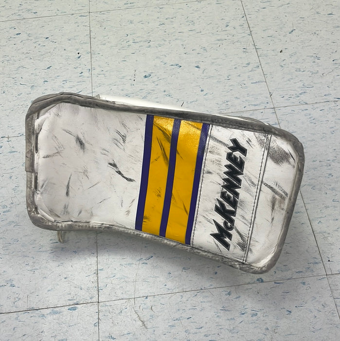 Used McKenney ProSpec 270 Youth Blocker