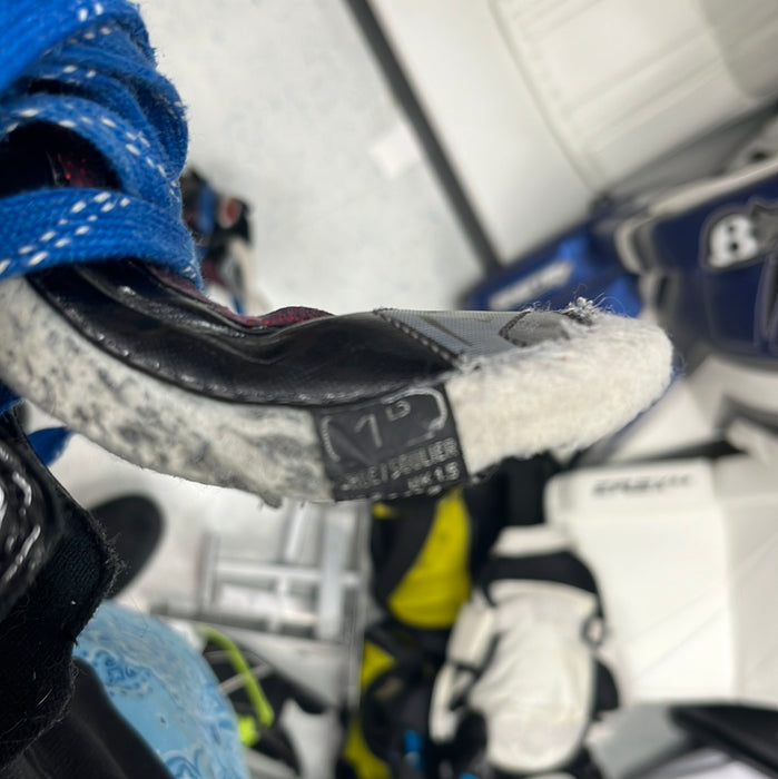 Used Bauer Vapor X700 1D Junior Goal Skates