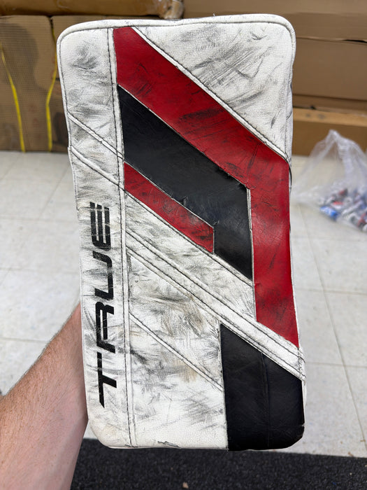 Used True Hzrdus PX4 Senior Catcher and Blocker Set