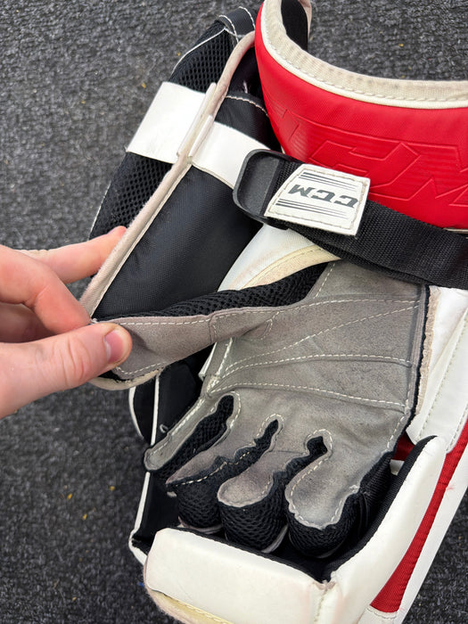 Used CCM EFlex 5.9 Intermediate Catcher and Blocker Set