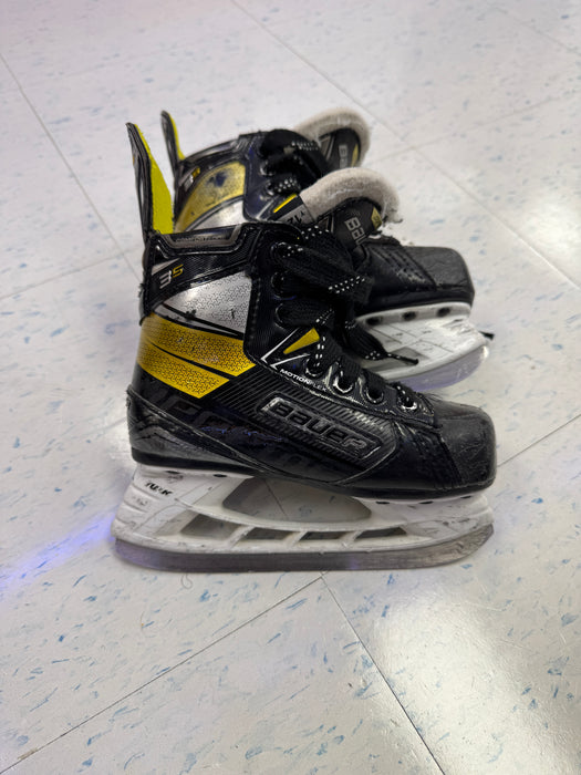 Used Bauer Supreme 3S Skates 12.0