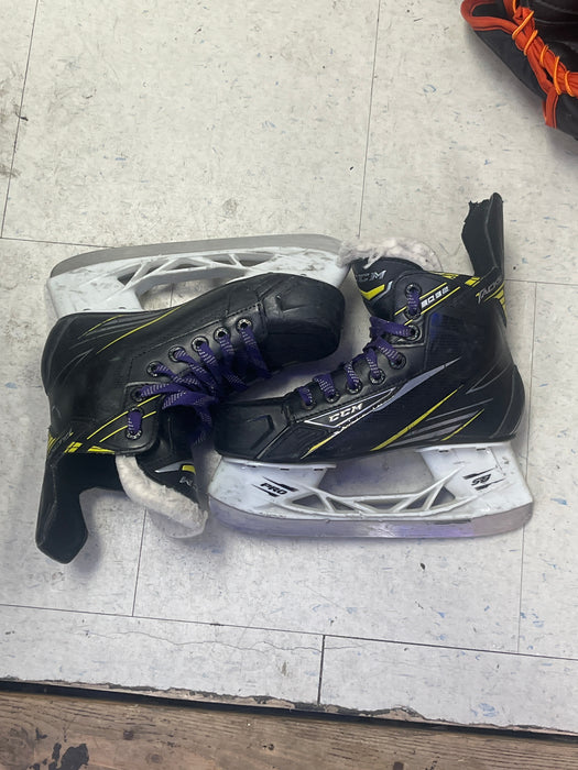 Used CCM Tacks 3092 Size 3 Skates