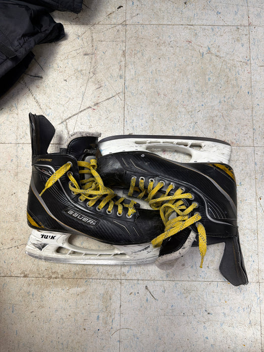 Used Bauer Supreme One60 Size 9.5D Skates