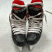 Used Bauer Vapor X3.7 Size 8 Player Skates