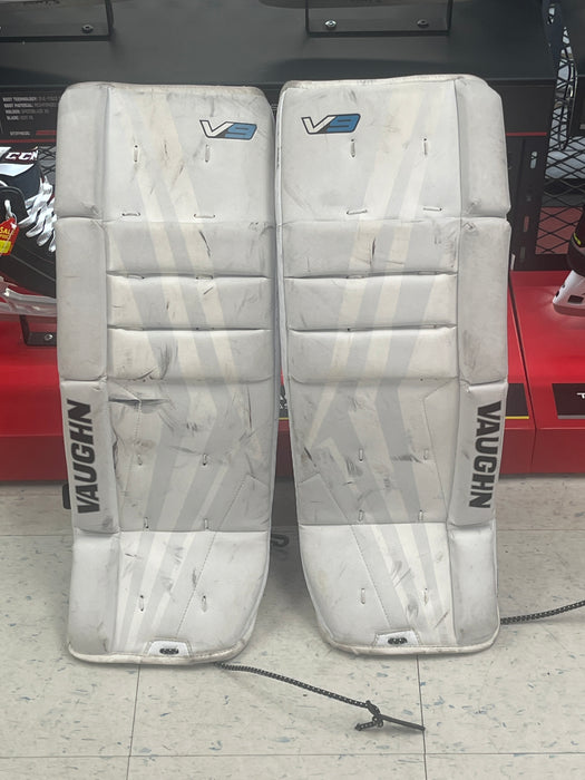 Used Vaughn Velocity V9 24+2 Youth Goal Pads