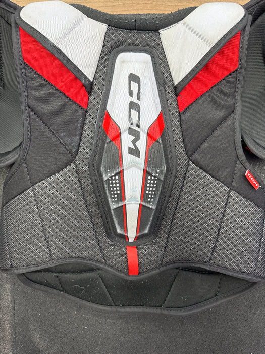 Used CCM Jetspeed FT680 Senior Small Shoulder Pads