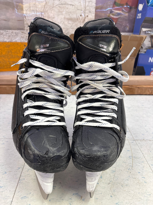 Used Bauer Hyperlite Size 9.0D Connor Dewar Skates
