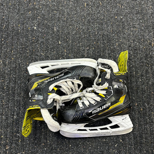 Used Bauer Supreme M4 Youth 12.5 Skates