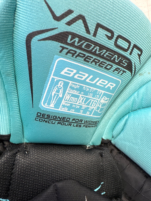 Used Bauer Vapor X800 Lite Women’s Extra Large Player Pants