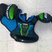 Used Bauer X Youth Medium Shoulder Pads