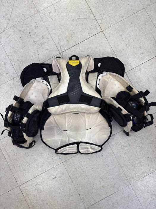 Used Bauer Supreme One.9 Intermediate Medium Chest Protector