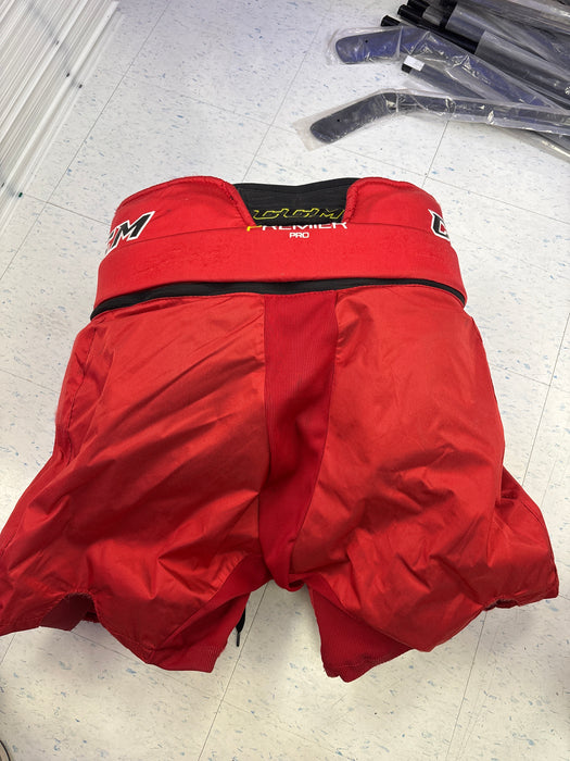 Used CCM Premier Pro Senior Extra Large Goal Pants