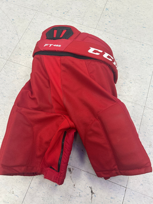 Used CCM JetSpeed FT485 Junior Player Pants