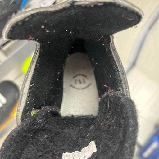 Used CCM Intruder 11D Youth Skates