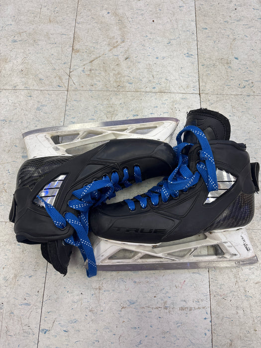 Used True Custom Size 10.0 Goal Skates