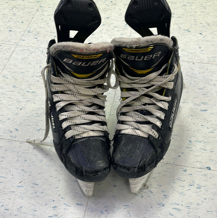 Used Bauer Supreme 3S Pro Size 3 Player Skates