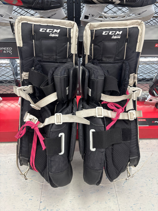 Used CCM E3.5 Youth 24+1” Goal Pad