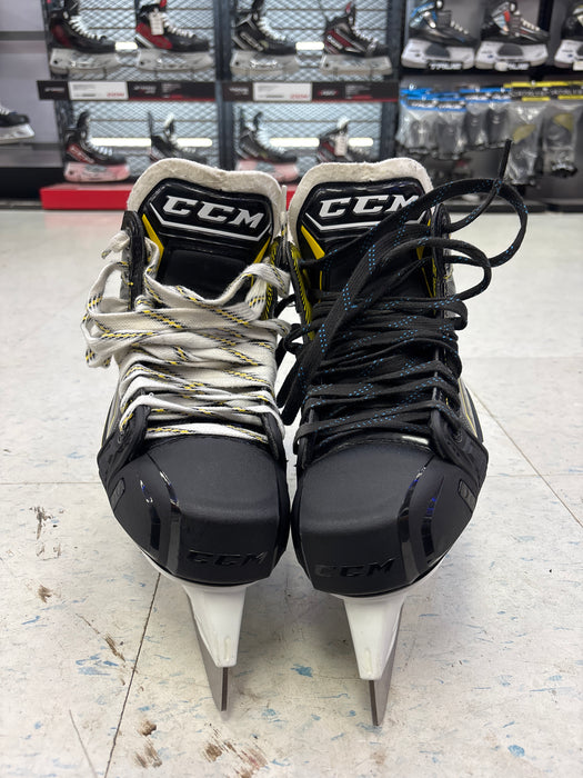 Used CCM Super Tacks 9380 Size 7.0EE Skates