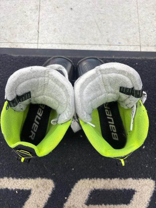 Used Bauer GSX Size 1.5EE Goal Skates