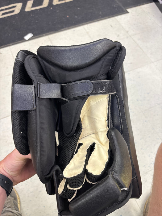 Demo True Catalyst 9X3 Senior Catcher and Blocker Set