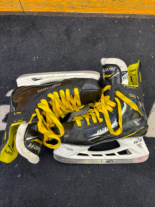 Used Bauer Supreme M4 Size 7.5 Fit 2 Senior Skates